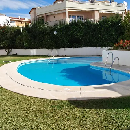 Διαμέρισμα Ap010 - Alcazaba Atico Nerja