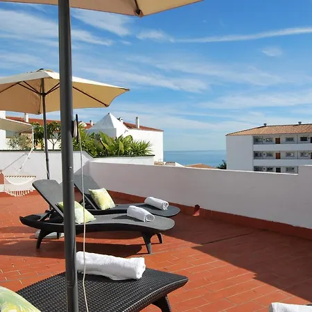 Apartment Ap010 - Alcazaba Atico Nerja