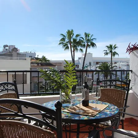 Ap010 - Alcazaba Atico Апартаменты