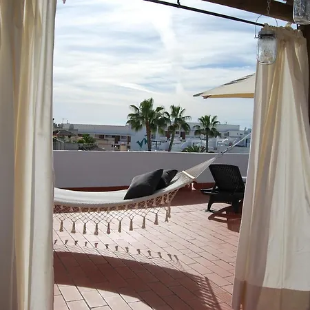 Ap010 - Alcazaba Atico Apartment *