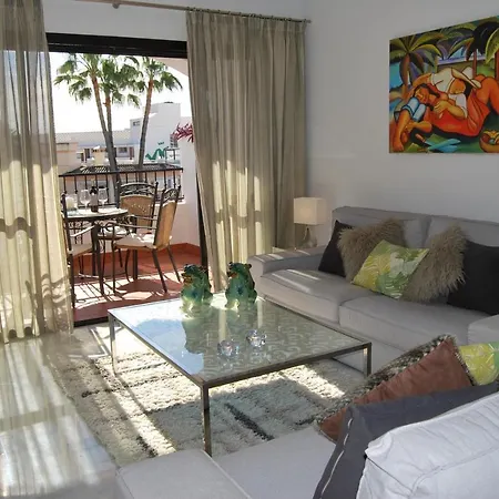 Ap010 - Alcazaba Atico Appartement