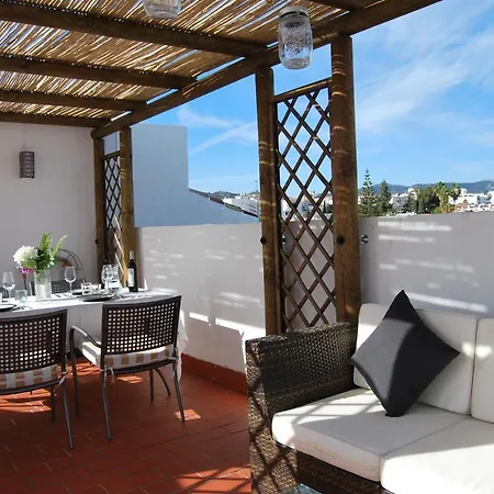 Ap010 - Alcazaba Atico *