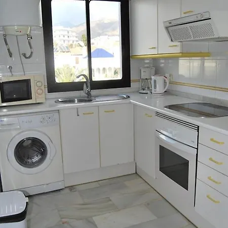 Ap010 - Alcazaba Atico * Nerja