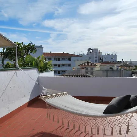 Ap010 - Alcazaba Atico Apartmán