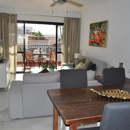 Apartmán Ap010 - Alcazaba Atico Nerja