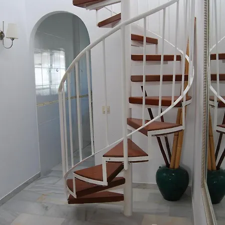 Apartmán Ap010 - Alcazaba Atico Nerja