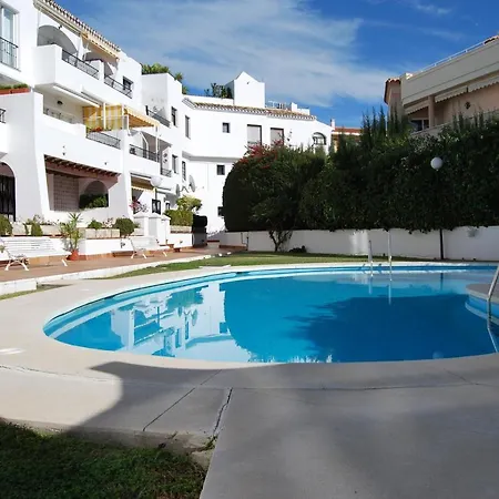 Ap010 - Alcazaba Atico Apartmán