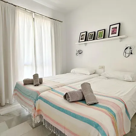Ap010 - Alcazaba Atico Appartement