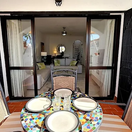 Ap010 - Alcazaba Atico Appartement Nerja