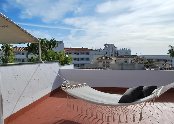 Ap010 - Alcazaba Atico Apartment