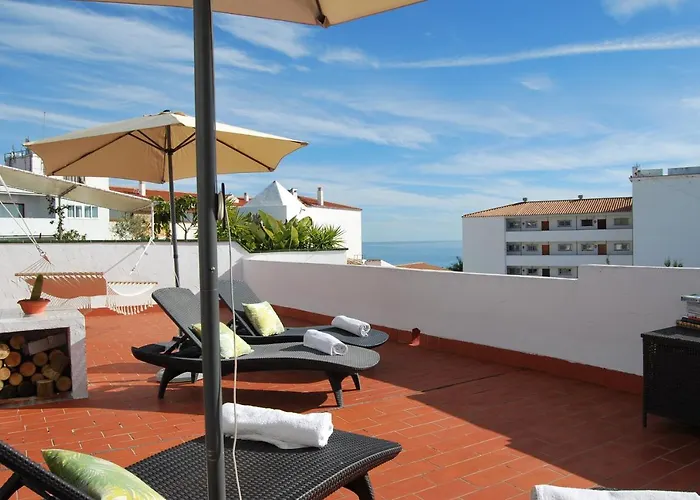 Apartment Ap010 - Alcazaba Atico Nerja