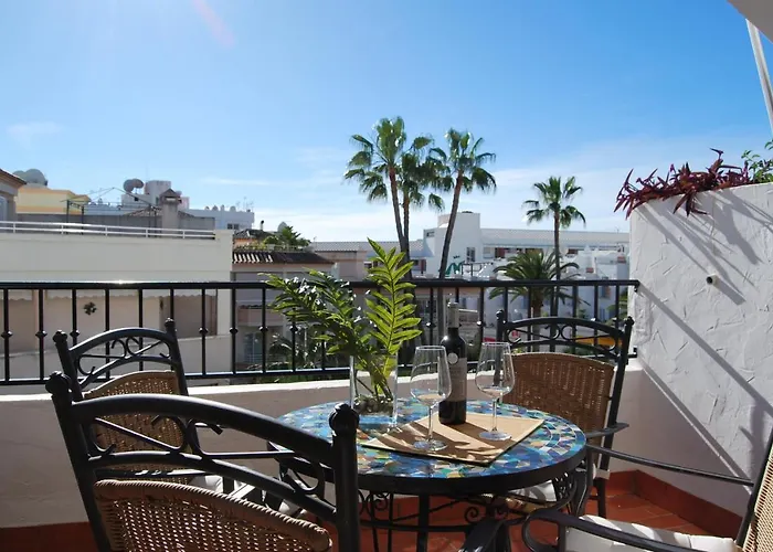 Ap010 - Alcazaba Atico Apartment