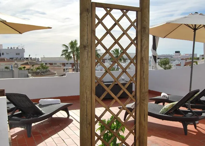 Ap010 - Alcazaba Atico *