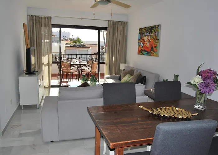 Apartment Ap010 - Alcazaba Atico Nerja