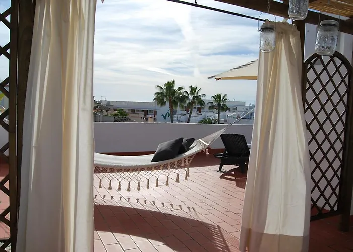 Ap010 - Alcazaba Atico Apartment *