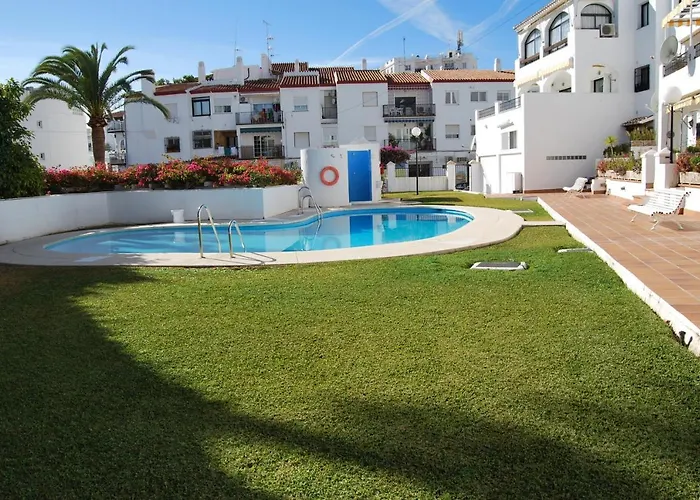 Ap010 - Alcazaba Atico Apartment