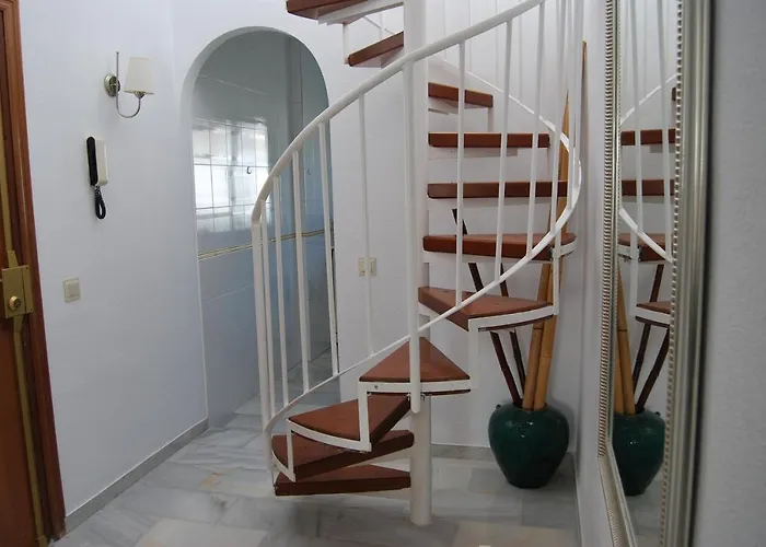 Apartment Ap010 - Alcazaba Atico Nerja