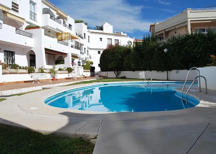 Ap010 - Alcazaba Atico Apartment