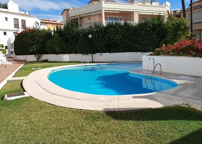 Apartment Ap010 - Alcazaba Atico Nerja